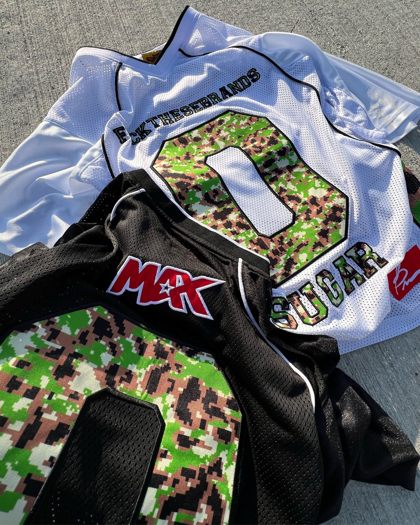 PEPSI MAX "STAR" JERSEY