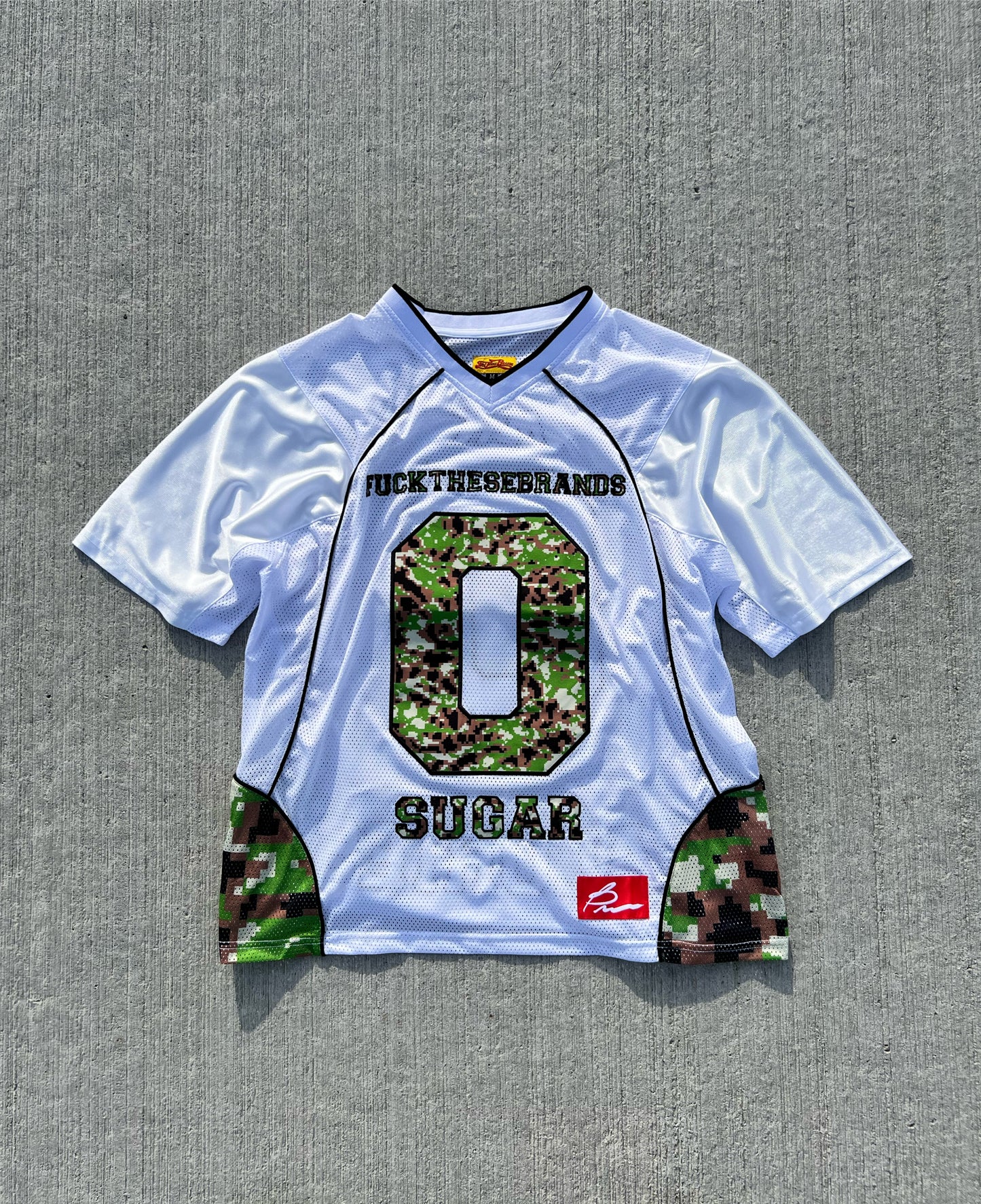 PEPSI MAX "STAR" JERSEY