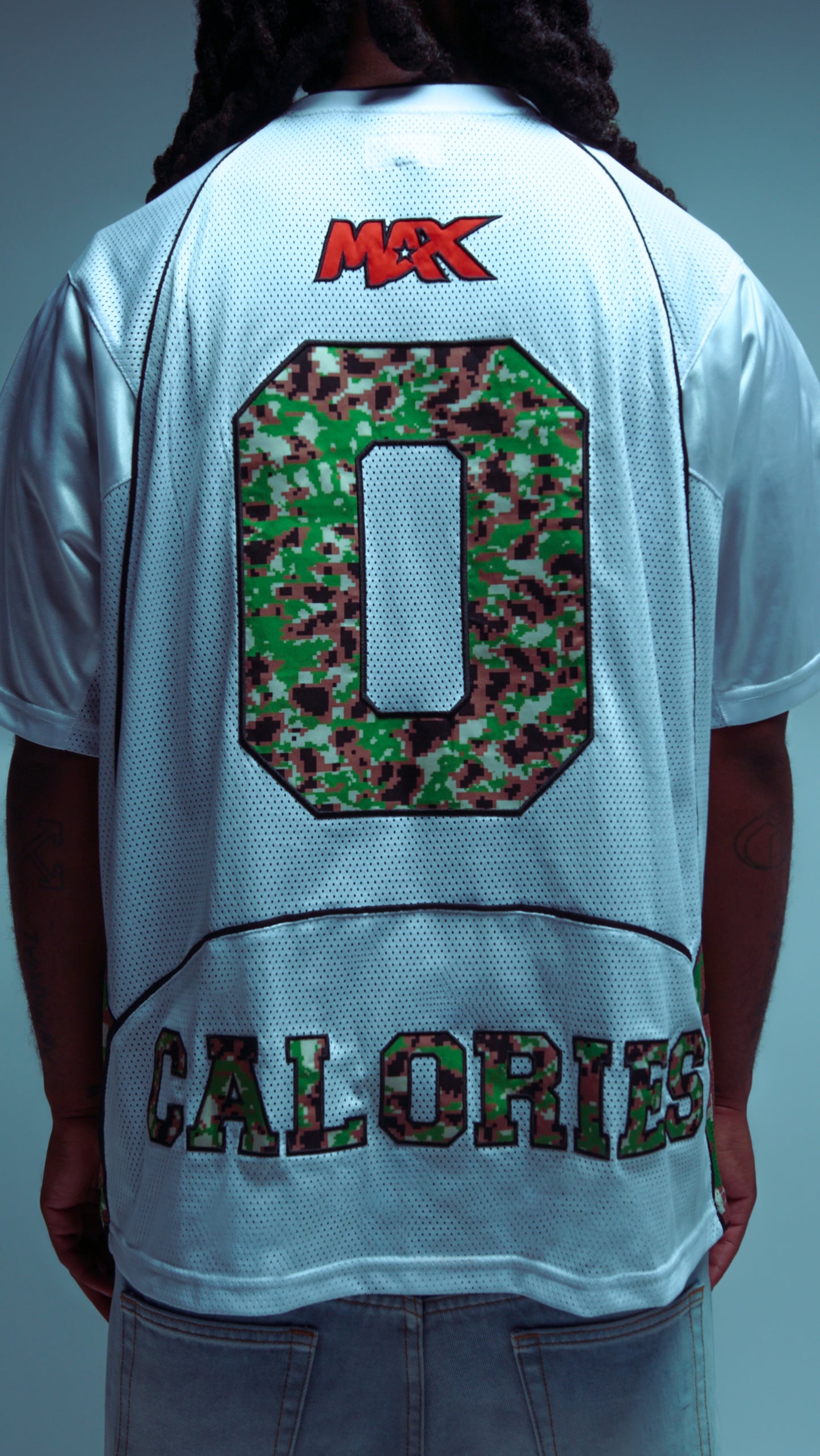 PEPSI MAX "STAR" JERSEY