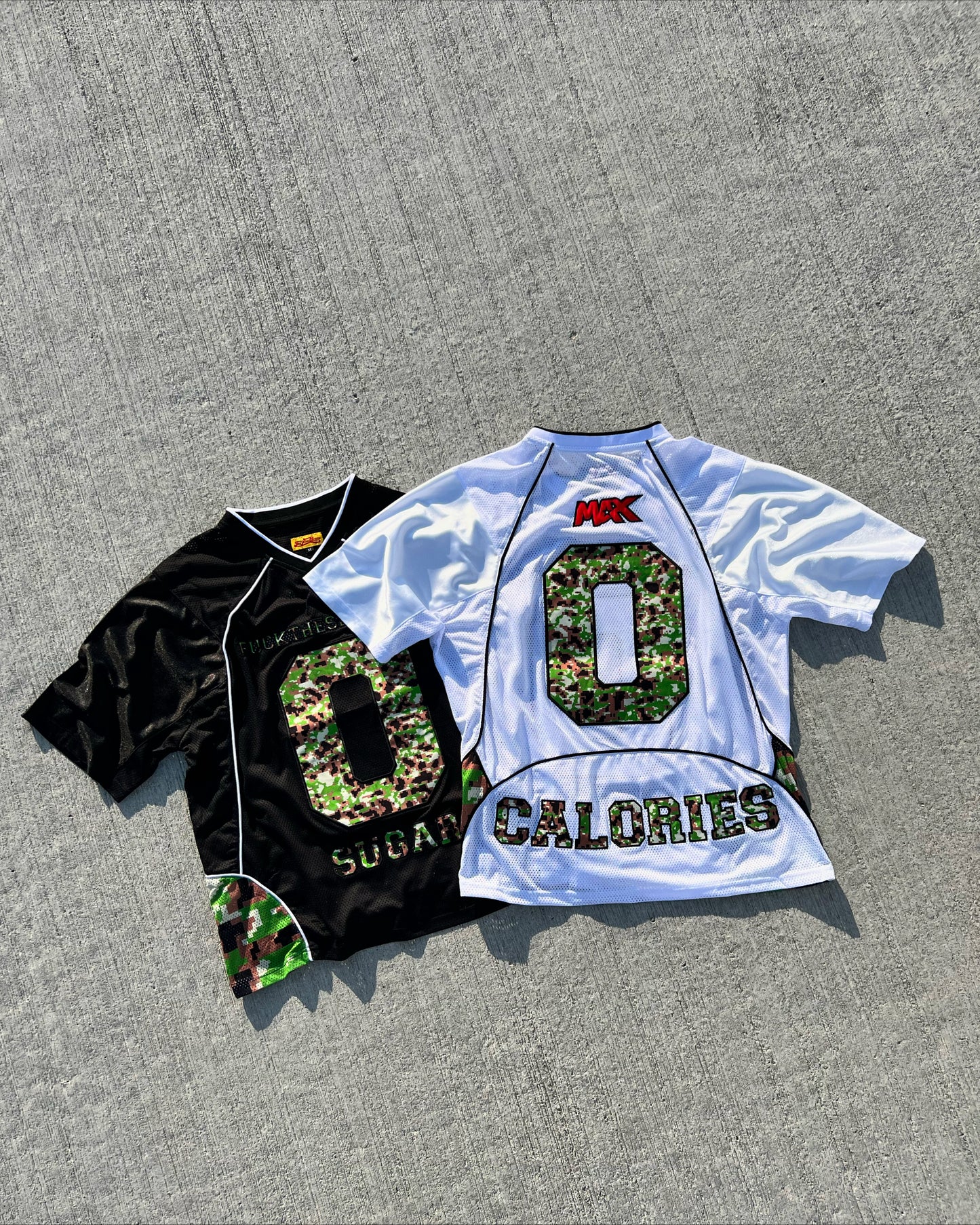 PEPSI MAX "STAR" JERSEY