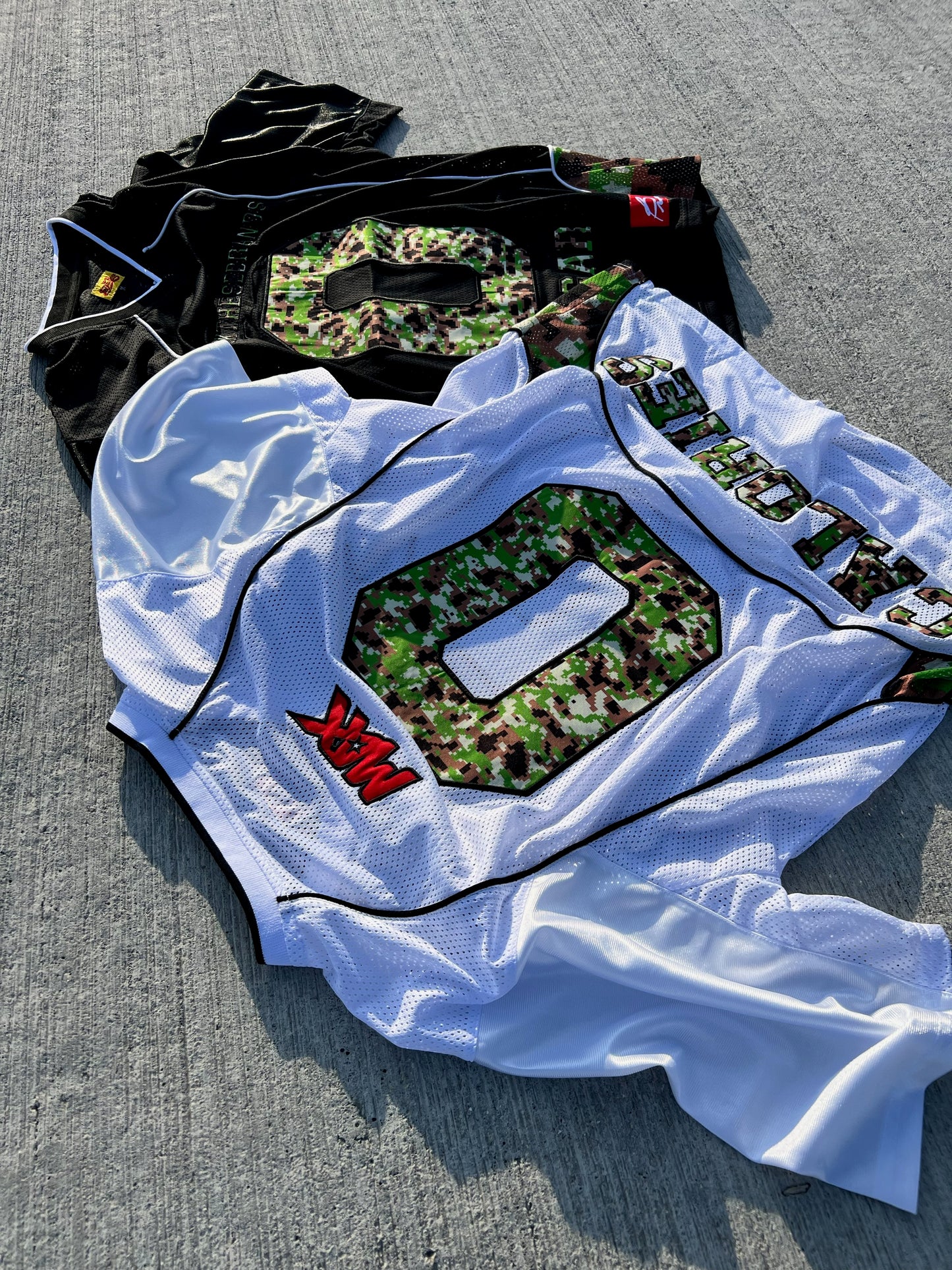 PEPSI MAX "STAR" JERSEY