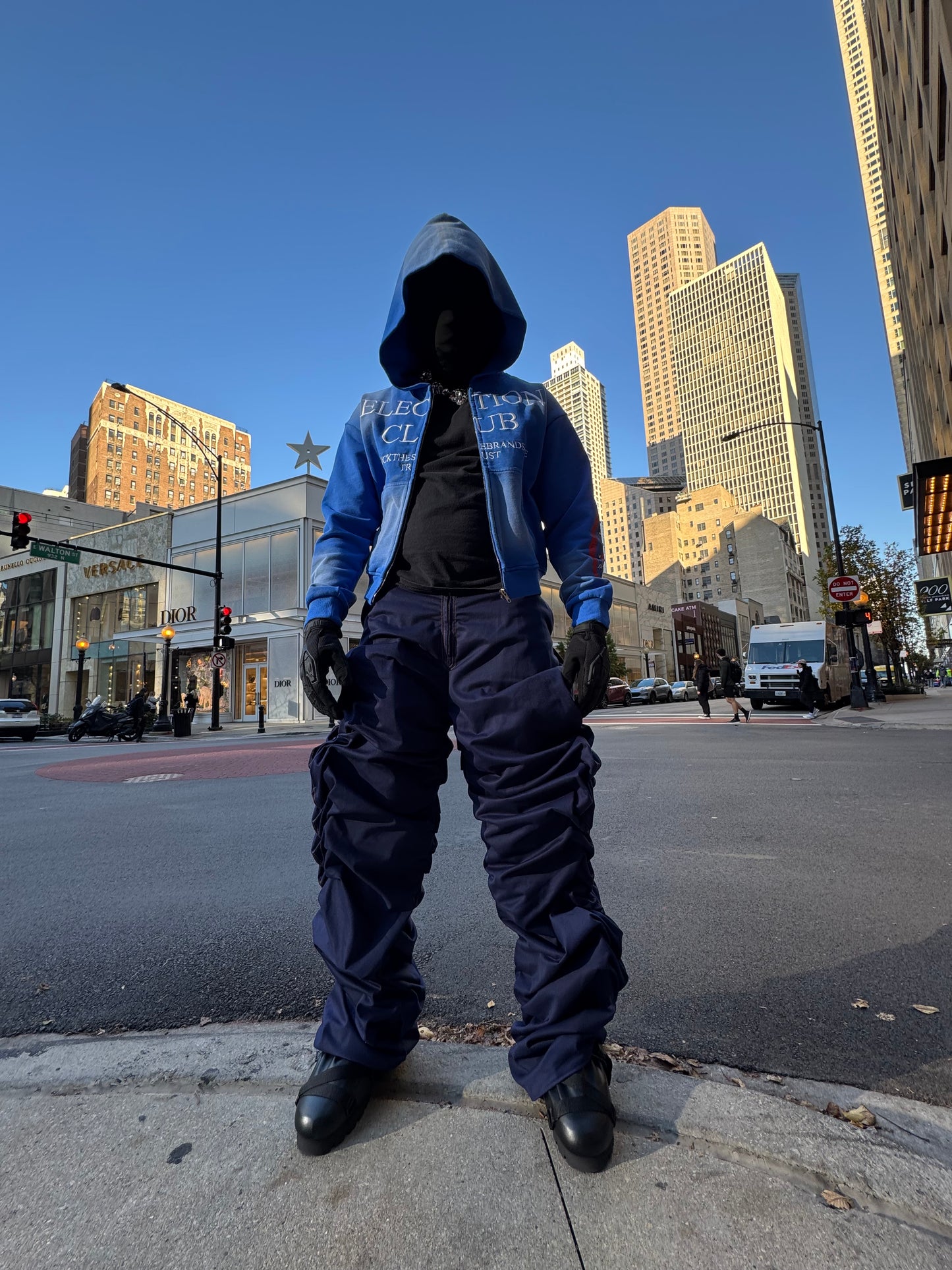 MADE FOR STARS HOODIE