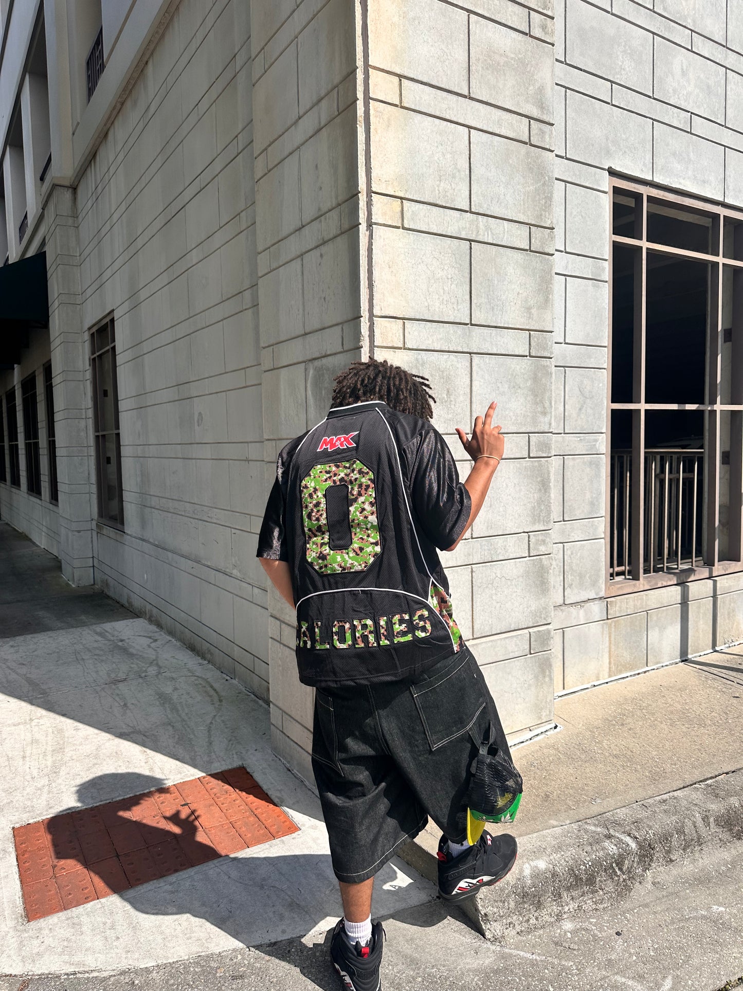 PEPSI MAX "STAR" JERSEY