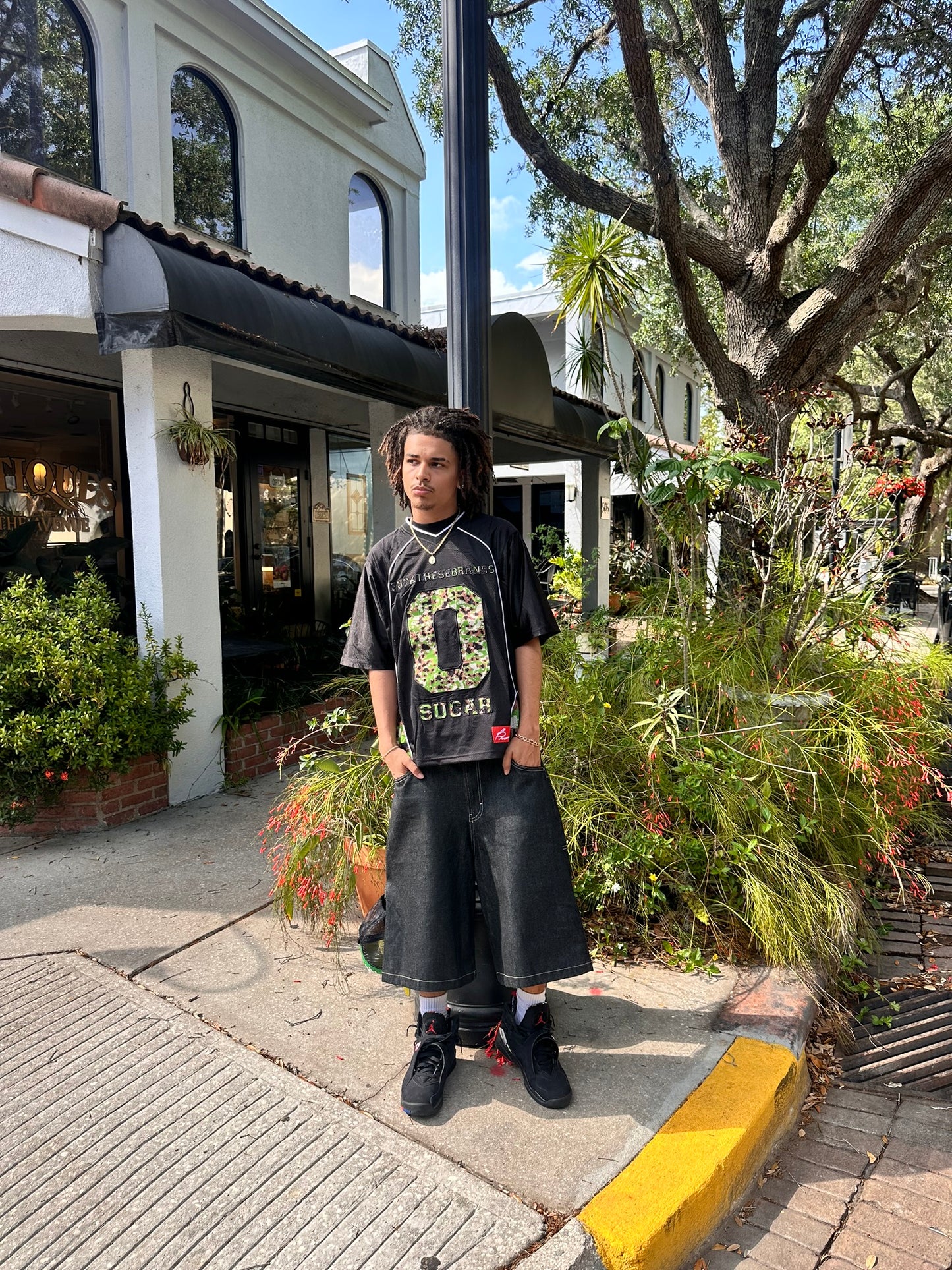 PEPSI MAX "STAR" JERSEY