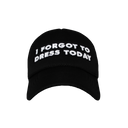 PEPSI MAX: I FORGOT TO DRESS TODAY - HAT