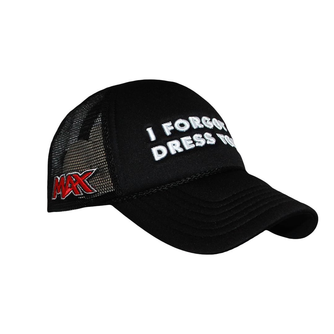 PEPSI MAX: I FORGOT TO DRESS TODAY - HAT