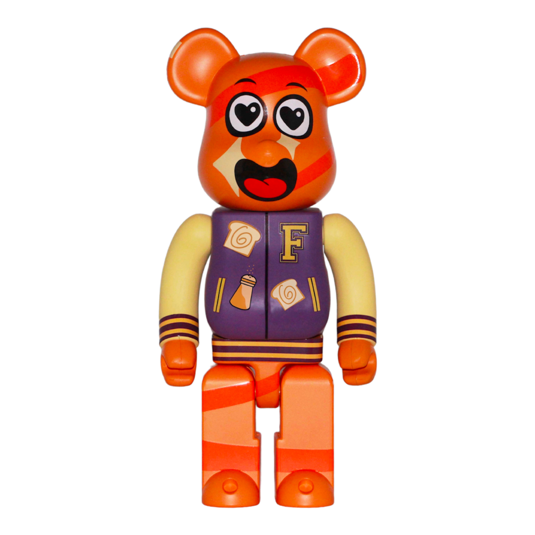 CINNAMON BEARBRICK