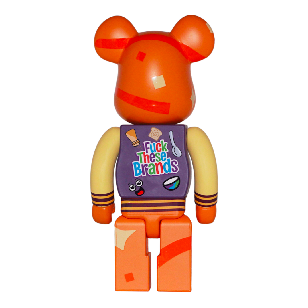 CINNAMON BEARBRICK