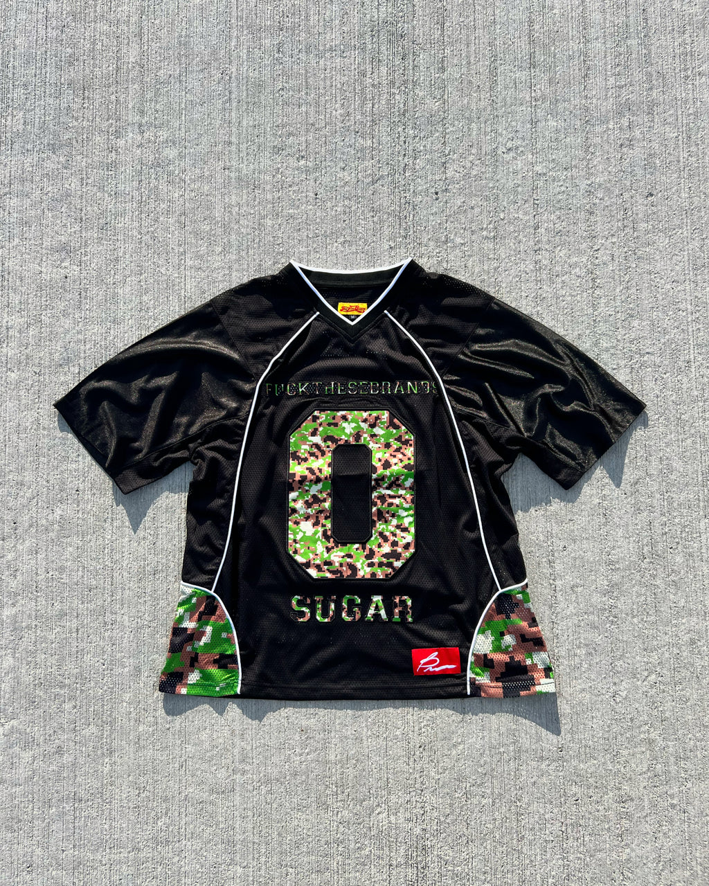 PEPSI MAX: JERSEY