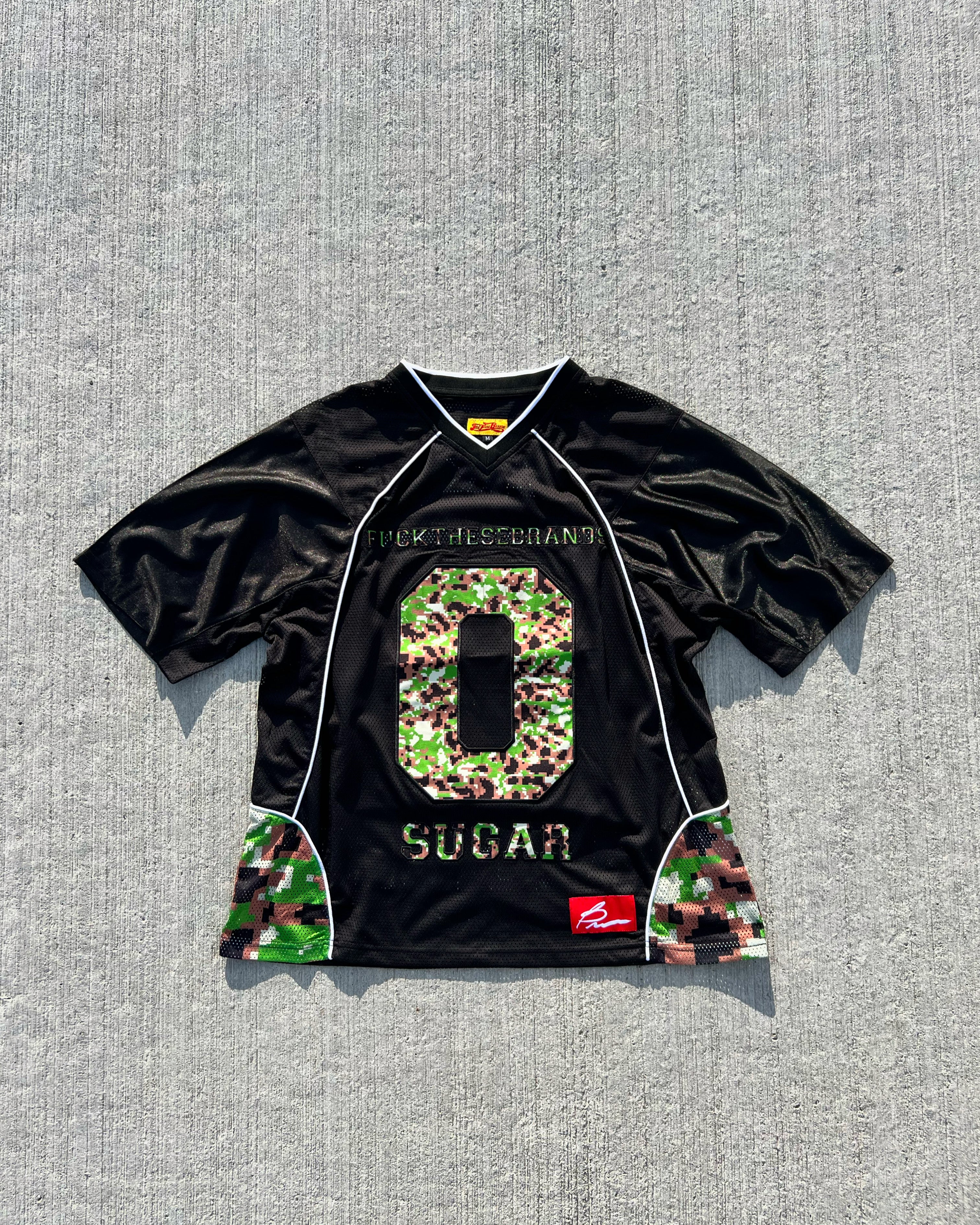PEPSI MAX: JERSEY
