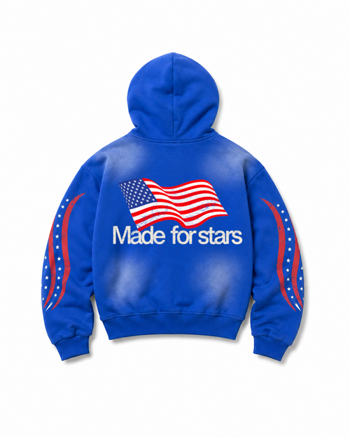 MADE FOR STARS HOODIE