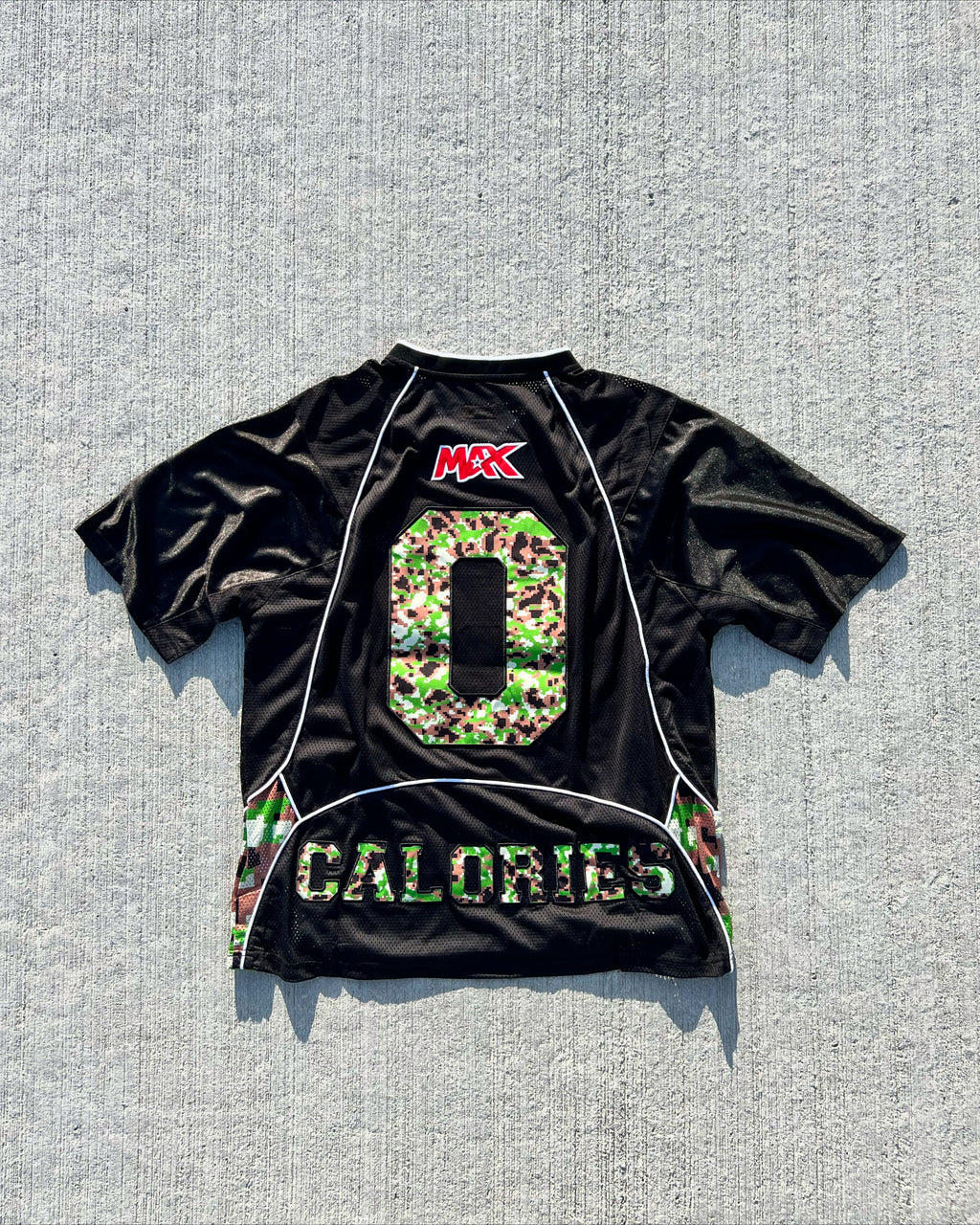 PEPSI MAX: JERSEY