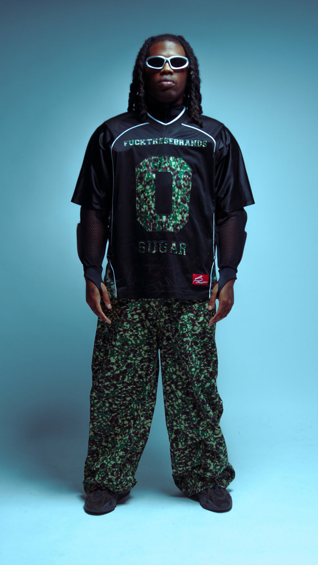 PEPSI MAX: JERSEY