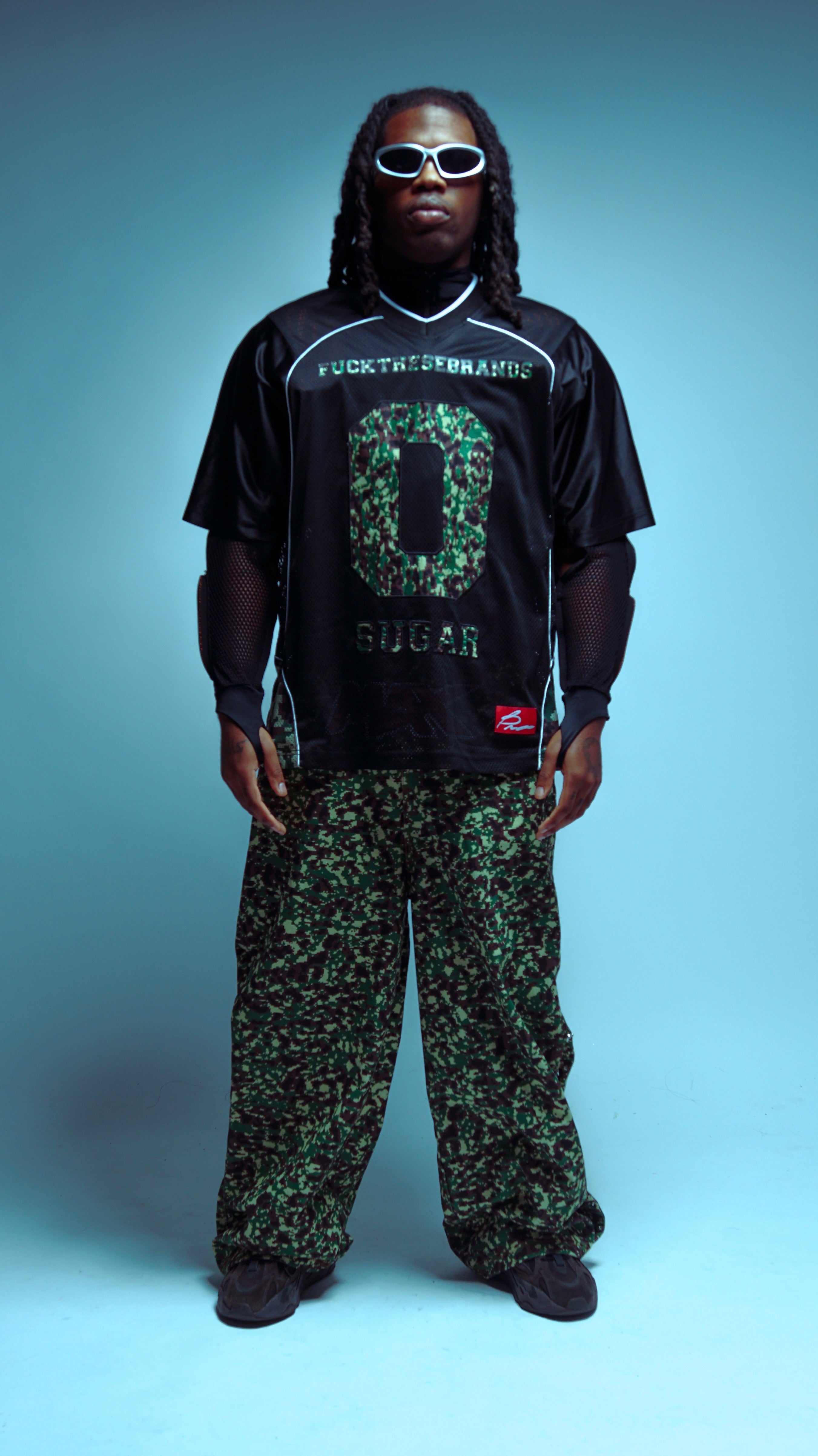 PEPSI MAX: JERSEY