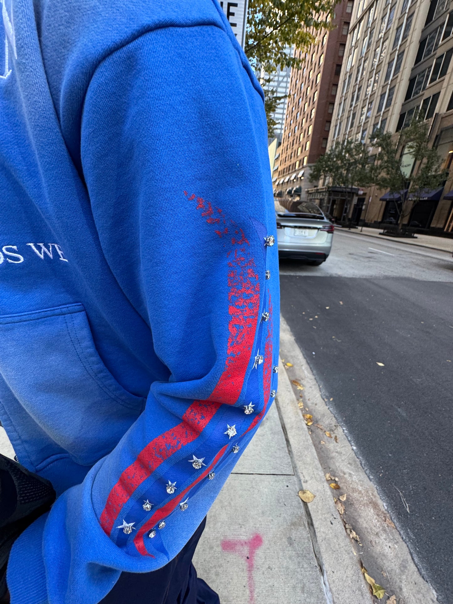 MADE FOR STARS HOODIE