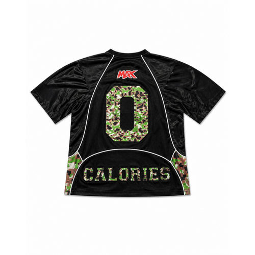 PEPSI MAX: JERSEY - BLACK