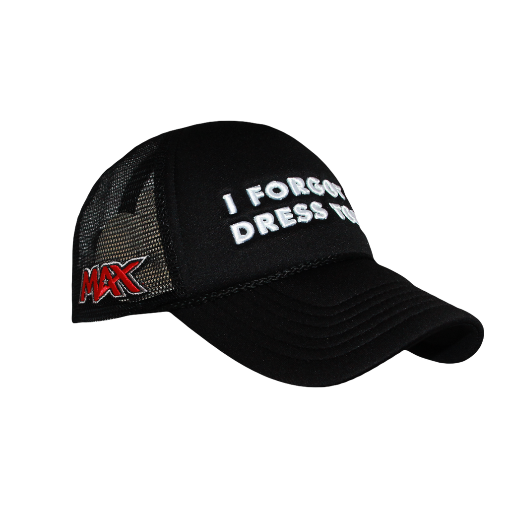 PEPSI MAX: TRUCKER HAT