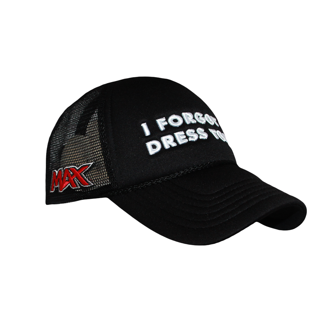 PEPSI MAX: TRUCKER HAT