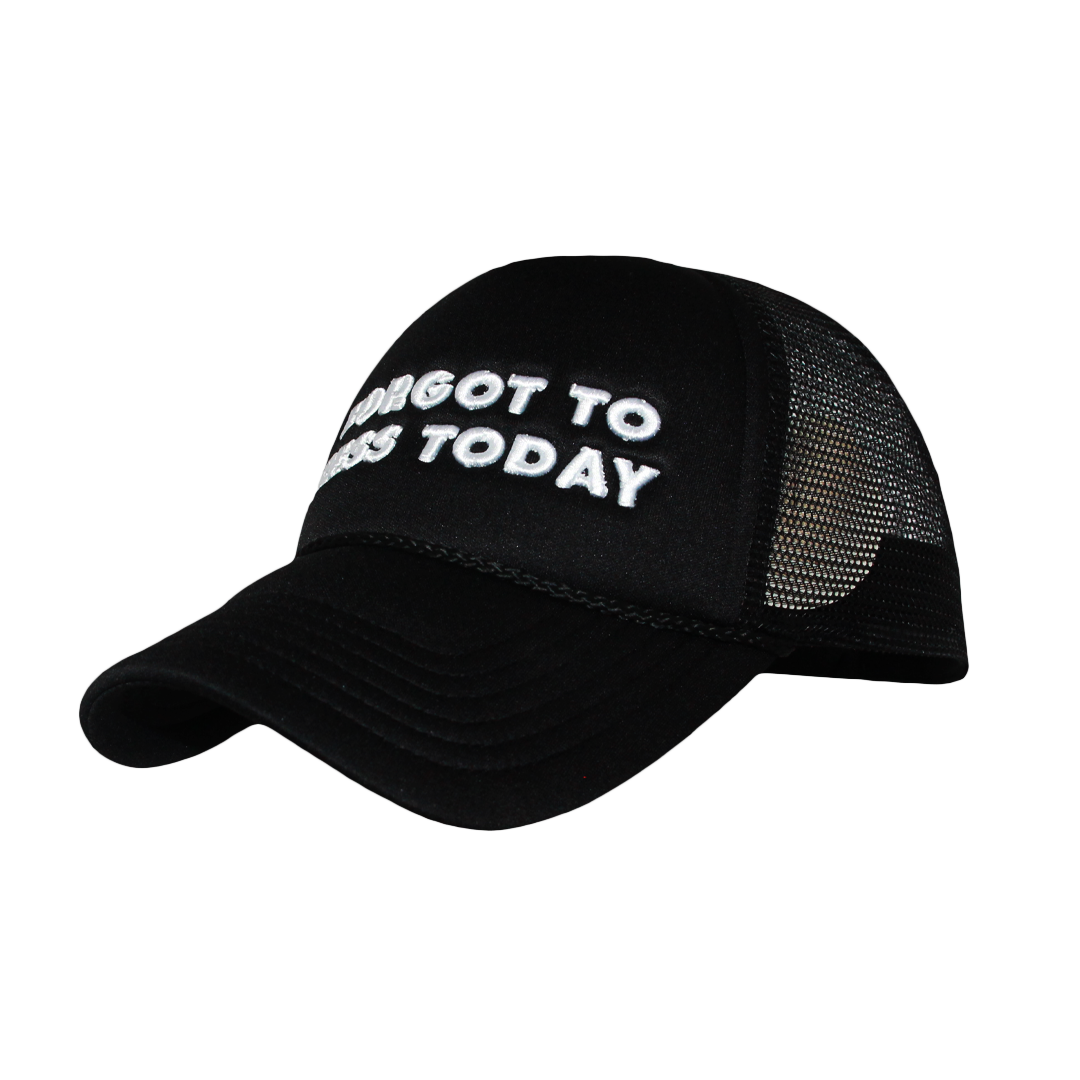 PEPSI MAX: TRUCKER HAT