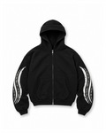 BLACK MADE FOR STARS HOODIE