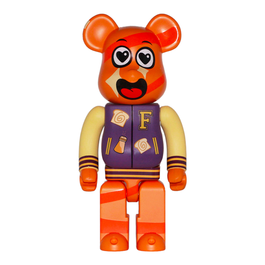 CINNAMON BEARBRICK