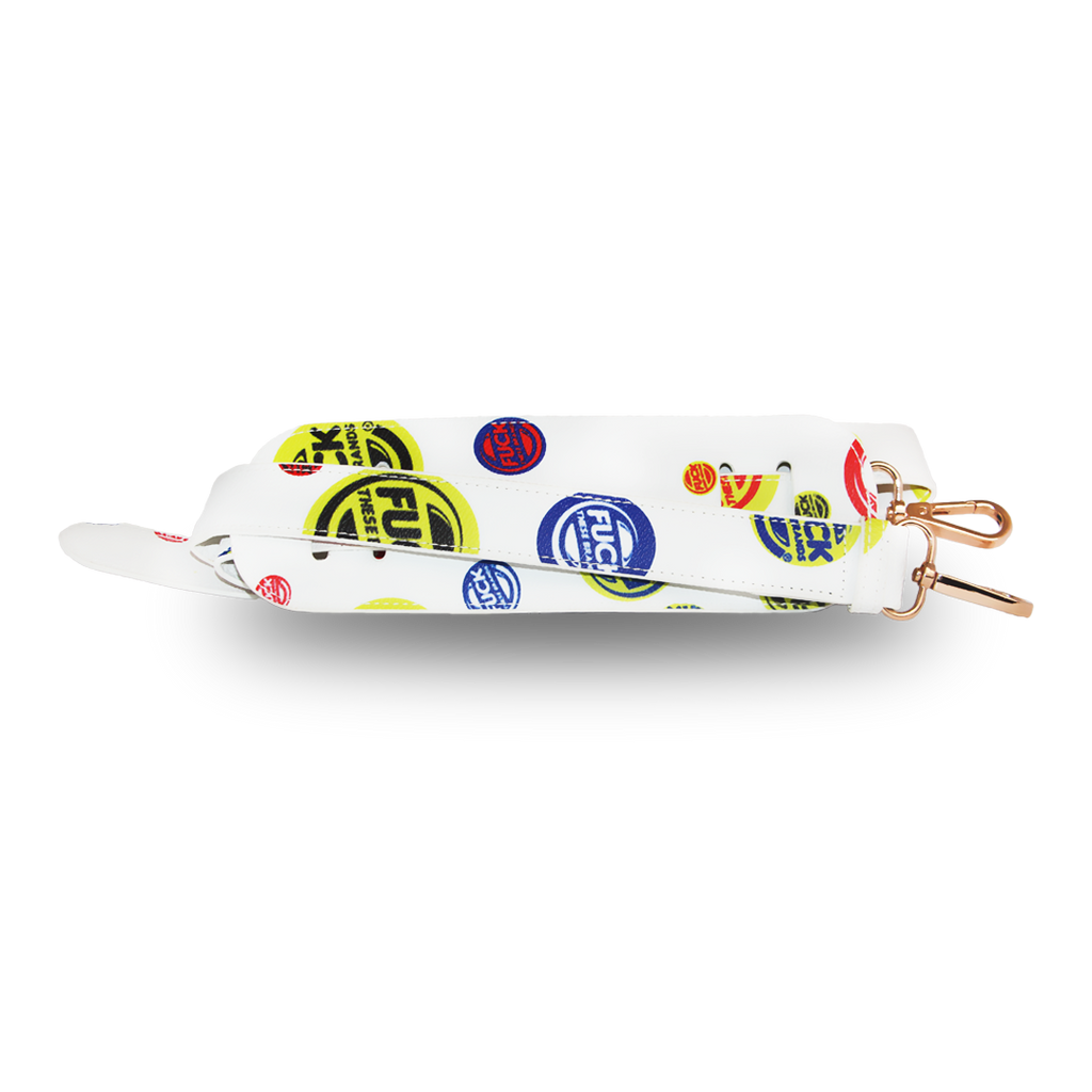 CONFETTI DUFFLE BAG